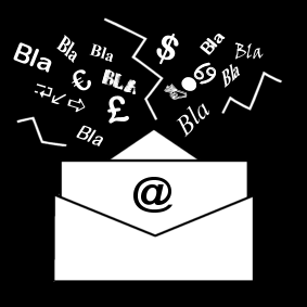 email: spam